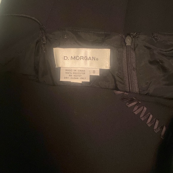 Dream Little Black Dress - Picture 4 of 6